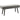 Bench, upholstered bench, bed bench, velvet look, 100 x 36 x 45 cm, gray