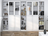 Vitrine PAFOS W40 WEISS – Produktabbildung 7