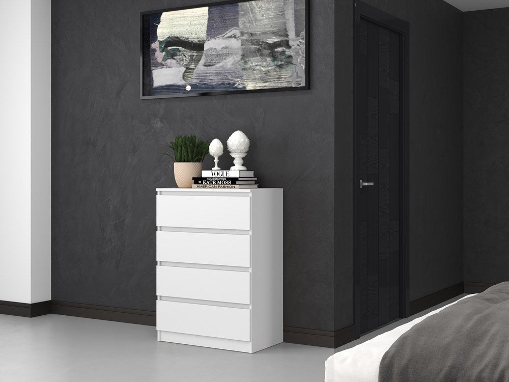 Kommode Malwa M4 WEISS – Produktabbildung 7