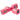Hantelset, verstellbares Gewicht, quadratische Form, vielseitig, Metallkern, Rot