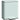 HOMCOM Küchenmülleimer, 2 x 20 L-Fächer, effiziente Mülltrennung, Fußpedal, Kunststoff, Metall, Grün