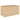 Outsunny Hochbeet Holz 152 x 77 x 77 cm Erhöhtes Tief Kräuterbeet mit Offenem Boden Verstärkungsstangen