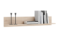 Shelf 100 cm - oak sonoma