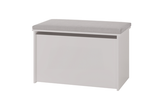 Daria toy chest - grey panel