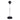 HOMCOM Box-Set mit Punchingball, höhenverstellbar, inkl. Boxhandschuhe, 126-144cm, Schwarz