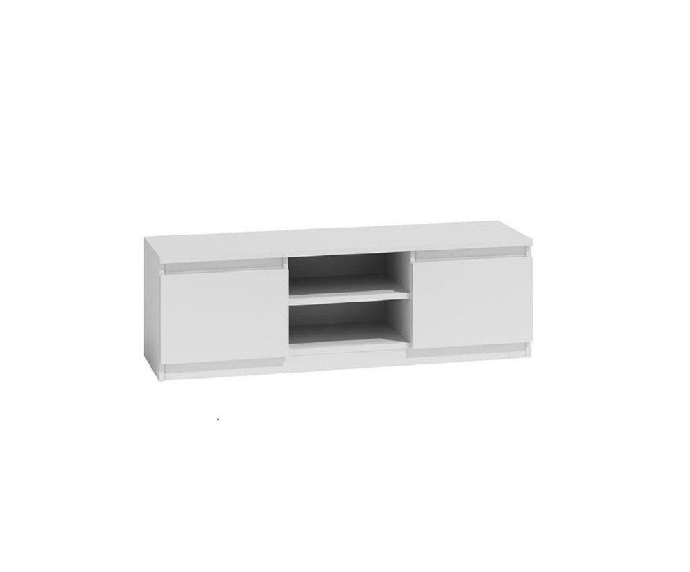 TV-Schrank Malwa 120 WEISS