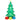 Outsunny Aufblasbarer Weihnachtsbaum 300 cm mit RGB-Stern LED-Licht, Geschenkboxen, XXL IP44 Wasserdicht für