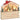 HOMCOM Adventskalender zum Befüllen 24 Schubladen Fächer Weihnachtskalender mit LED-Lichtern Naturholz 36 x