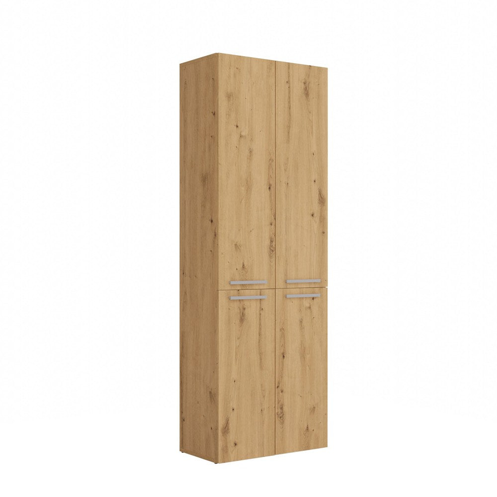 Badezimmer-Hochschrank Nel 1K/DD ARTISAN – Produktabbildung 2