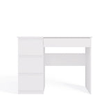 Schreibtisch Mijas LINKS WEISS – Produktabbildung 7