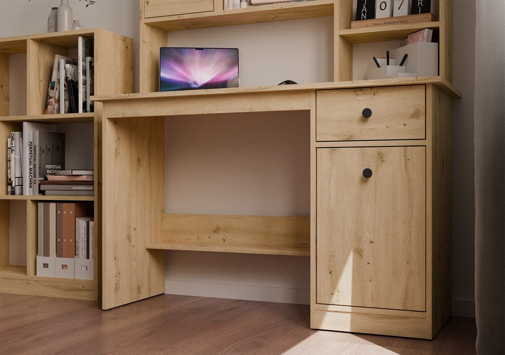 Schreibtisch CHESTER 120 ARTISAN – Produktabbildung 3