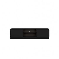 TV-Schrank Malwa 140 SCHWARZ – Produktabbildung 7