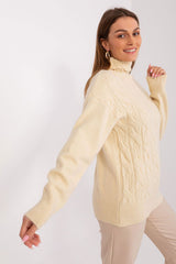  Rollkragenpullover model 189898 AT 
