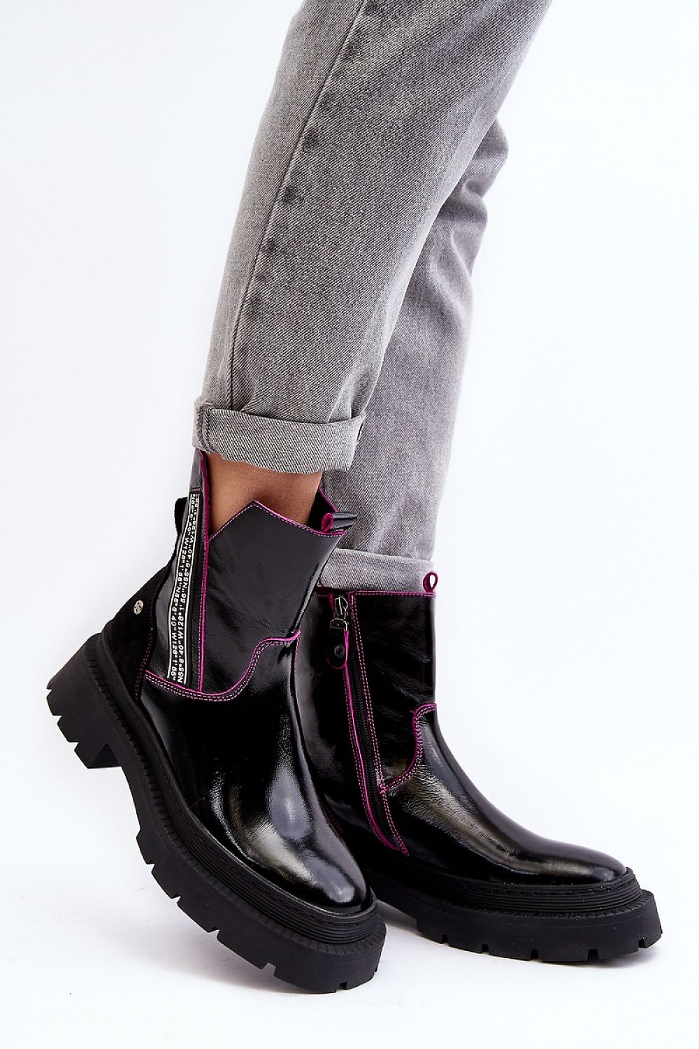  Schuhe mit Absatz model 190707 Step in style 