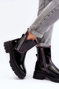  Schuhe mit Absatz model 190707 Step in style 
