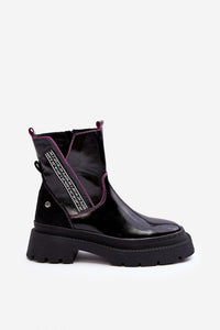  Schuhe mit Absatz model 190707 Step in style 