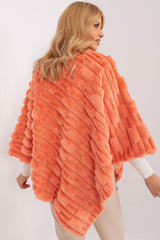  Poncho model 190857 Wool Fashion Italia 