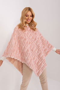 Poncho model 190859 Wool Fashion Italia 