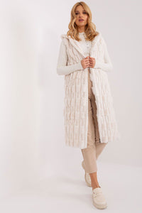  Weste model 190867 Wool Fashion Italia 