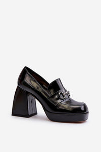  Schuhe mit Absatz model 196316 Step in style 