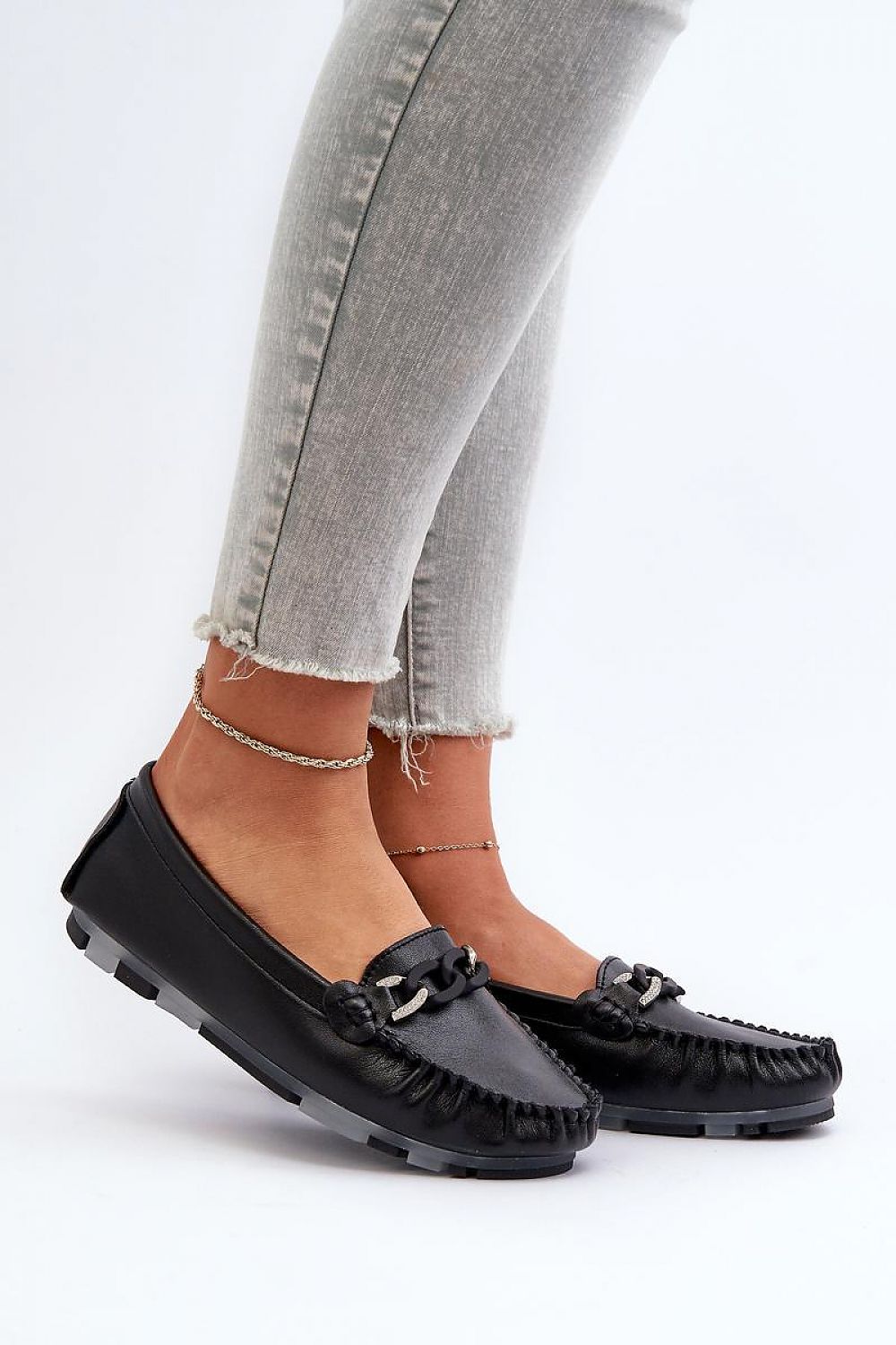  Mokassins model 197607 Step in style 