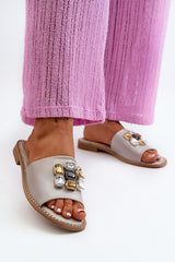  Pantoletten model 198613 Step in style 