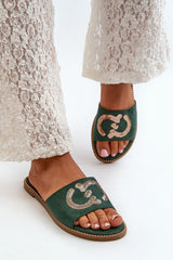  Pantoletten model 198623 Step in style 