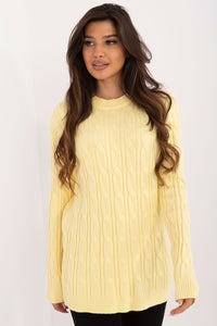  Pullover model 199535 Wool Fashion Italia 