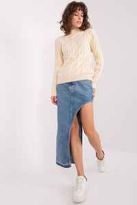  Pullover model 199540 Wool Fashion Italia 