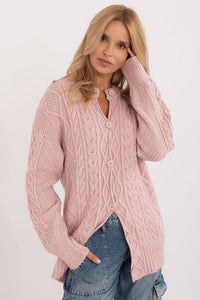  Cardigan model 199542 Wool Fashion Italia 