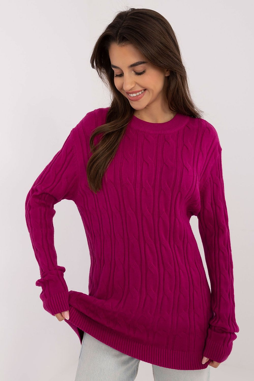  Pullover model 199631 Wool Fashion Italia 
