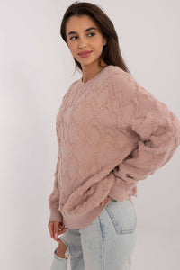  Pullover model 199638 Wool Fashion Italia 