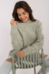  Pullover model 199640 Wool Fashion Italia 
