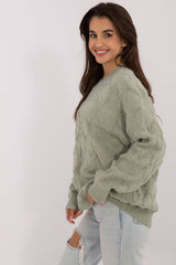  Pullover model 199640 Wool Fashion Italia 