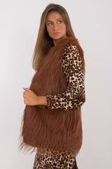  Weste model 199767 Wool Fashion Italia 