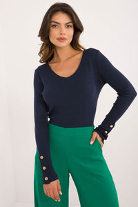  Pullover model 200180 Wool Fashion Italia 