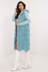 Weste model 200521 Wool Fashion Italia 