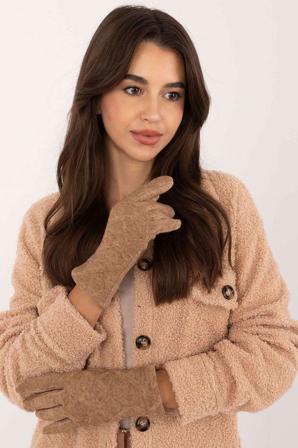  Handschuhe model 200839 Wool Fashion Italia 