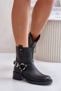  Stiefeletten model 201180 Step in style 