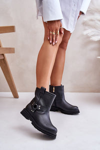  Stiefeletten model 201218 Step in style 