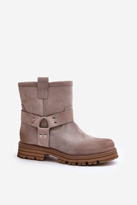 Stiefeletten model 201223 Step in style 