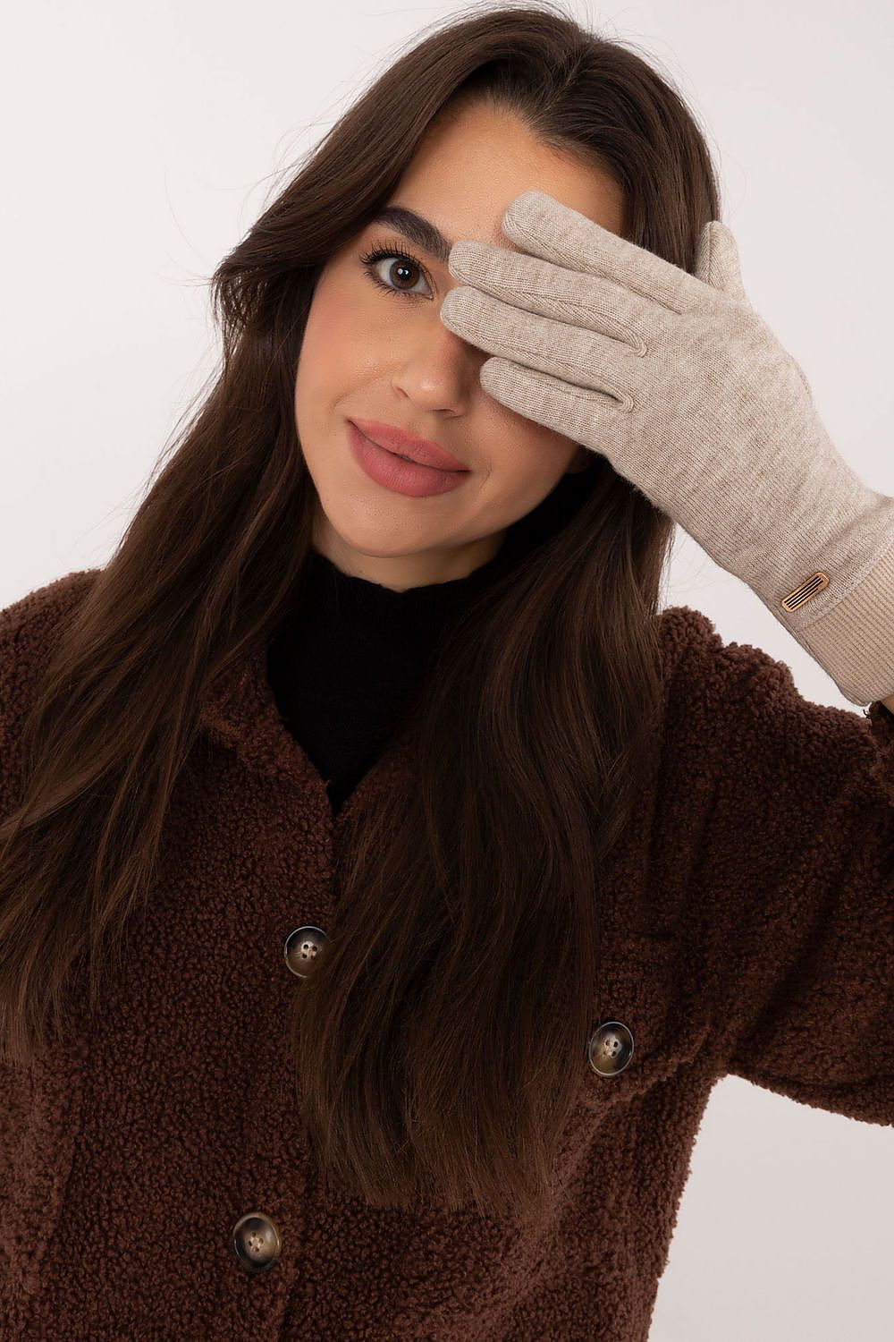  Handschuhe model 201616 Wool Fashion Italia 