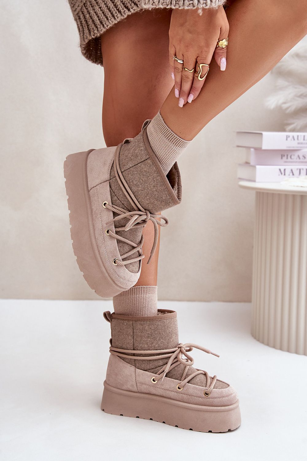  Schneeschuhe model 202181 Step in style 