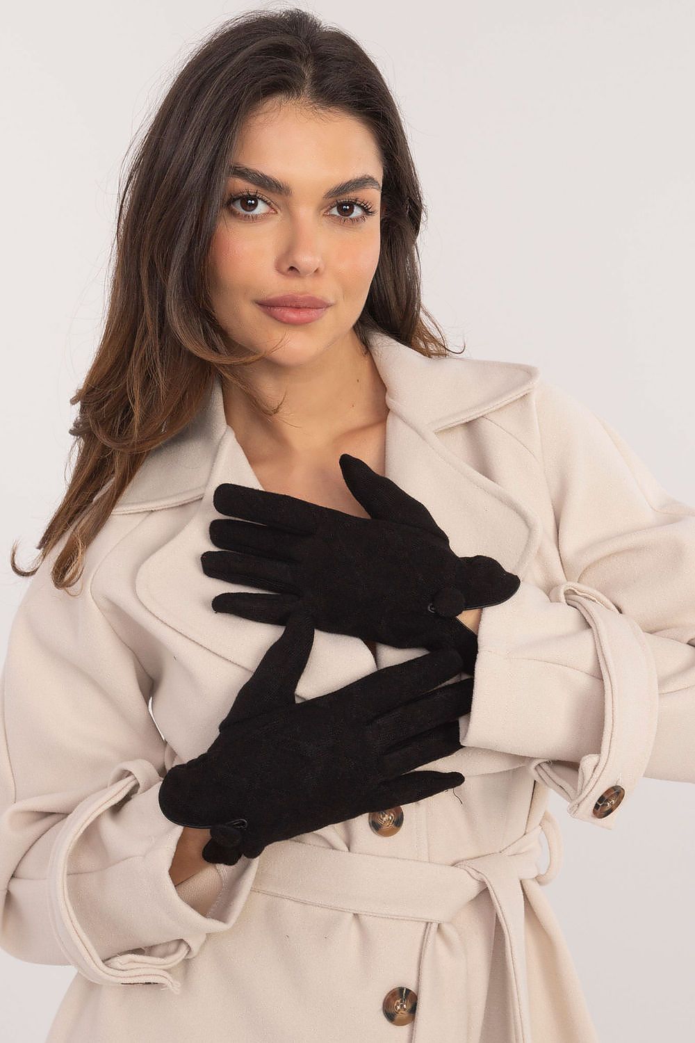  Handschuhe model 202519 Wool Fashion Italia 