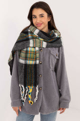  Schal model 202576 Wool Fashion Italia 