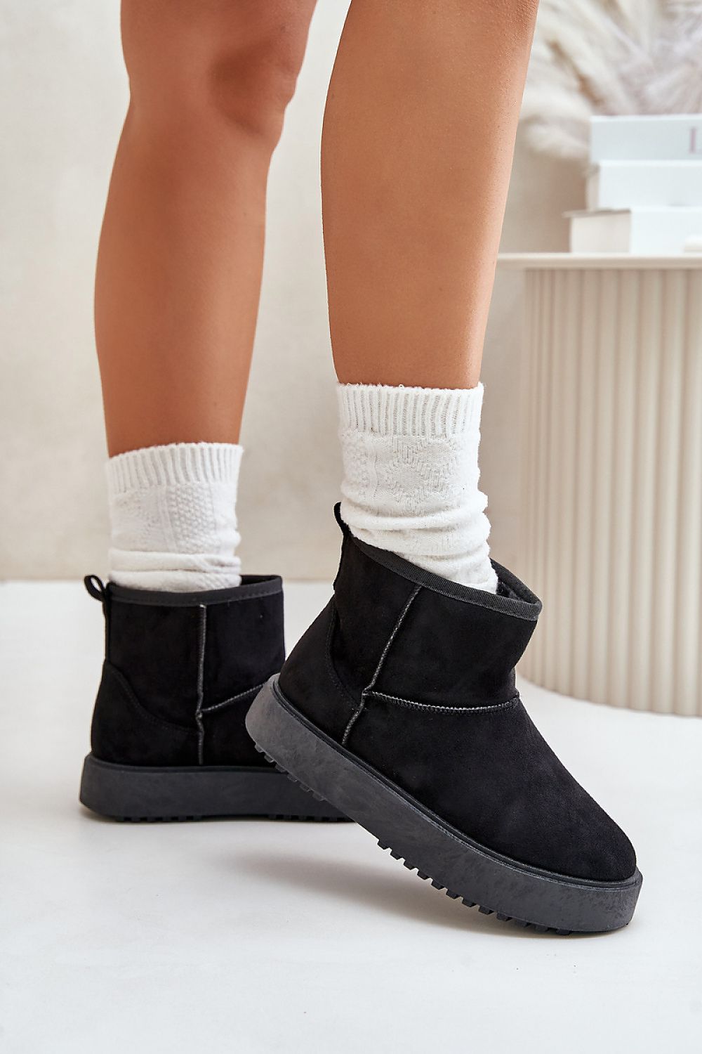  Schneeschuhe model 202641 Step in style 