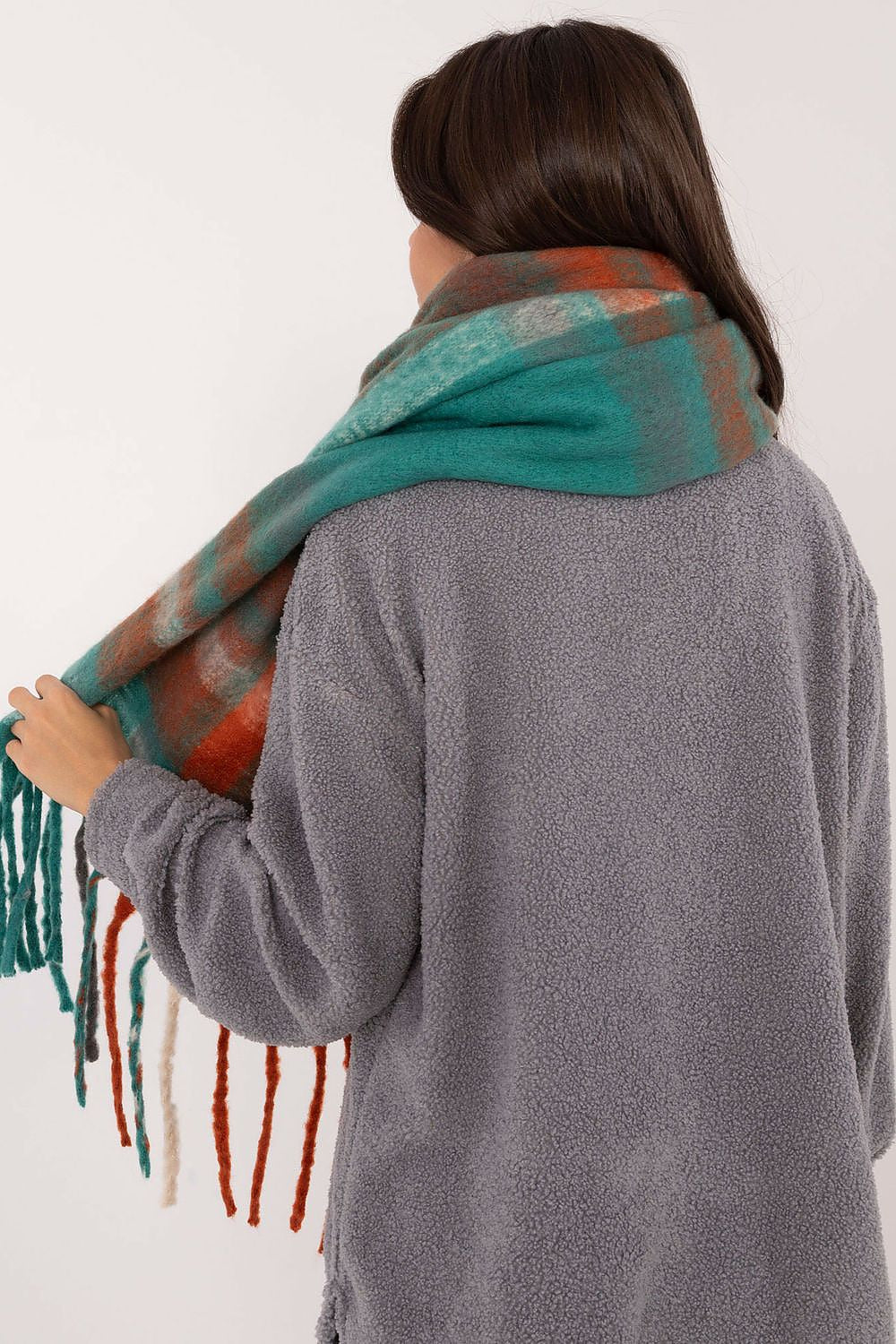  Schal model 203170 Wool Fashion Italia 