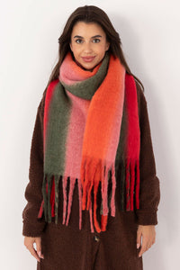  Schal model 203183 Wool Fashion Italia 