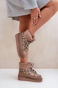  Schneeschuhe model 203895 Step in style 