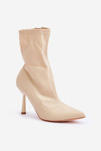  Stiefeletten mit Absatz model 204701 Step in style 